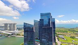 Marina Bay Suites (D1), Condominium #576640801
